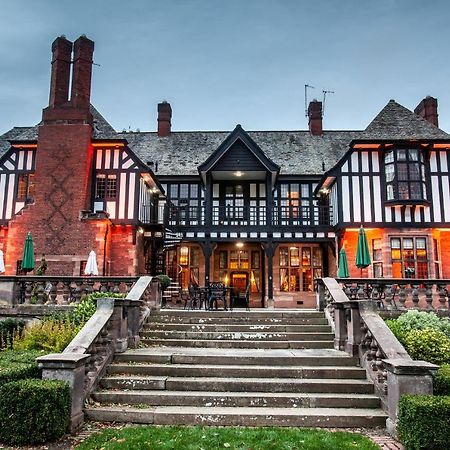 Inglewood Manor Hotel Ledsham  Exterior foto