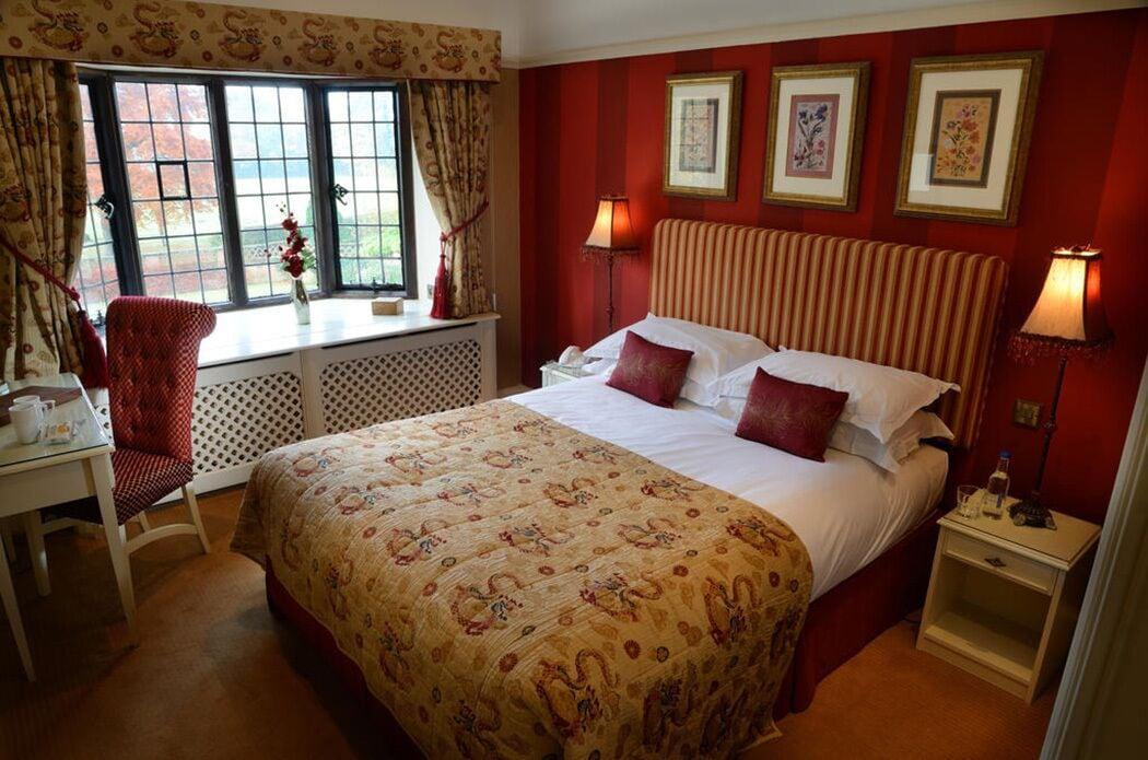 Inglewood Manor Hotel Ledsham  Exterior foto