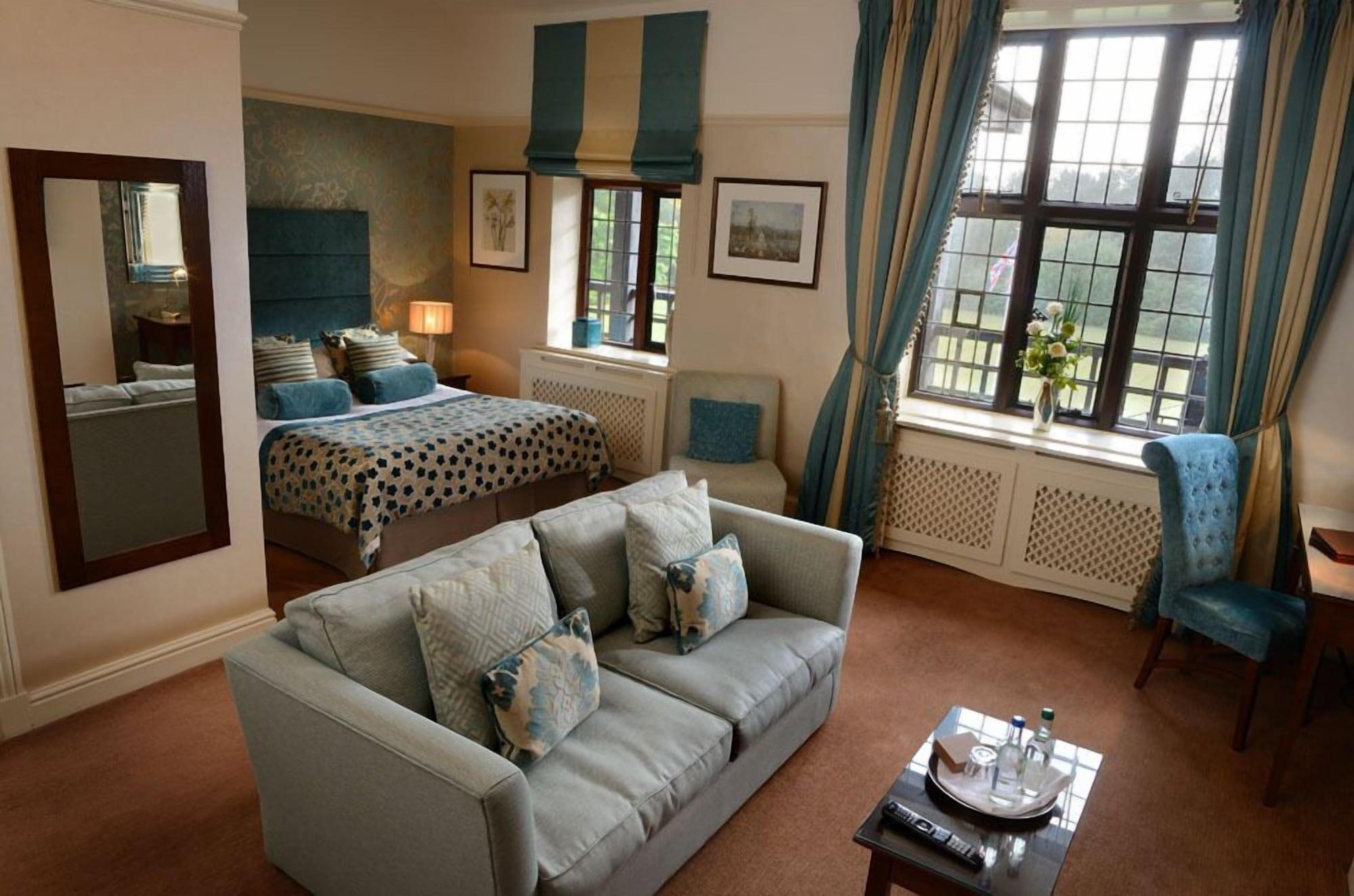 Inglewood Manor Hotel Ledsham  Exterior foto