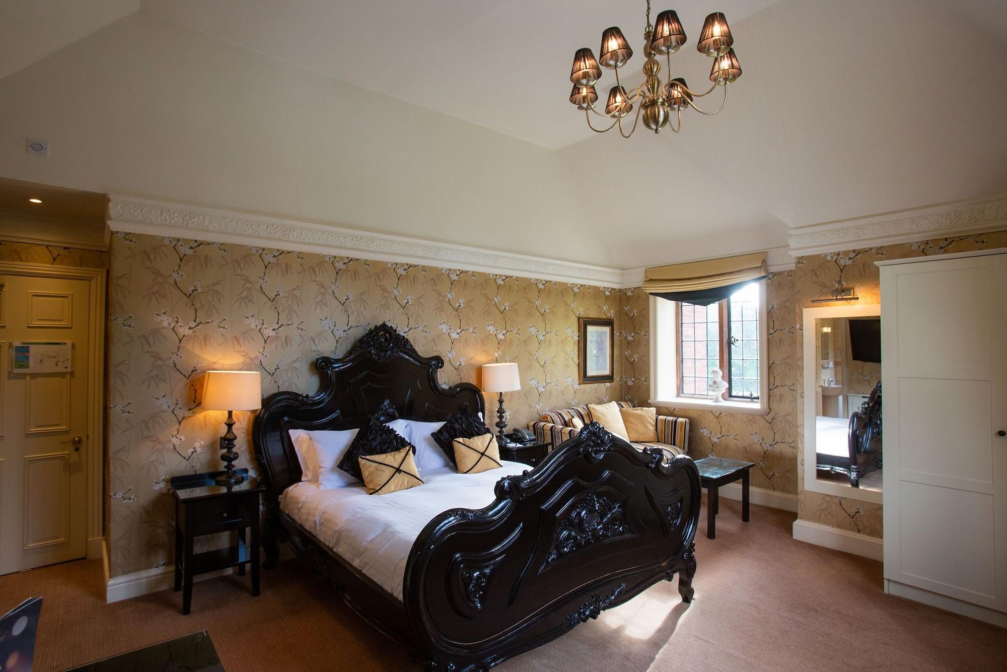 Inglewood Manor Hotel Ledsham  Exterior foto