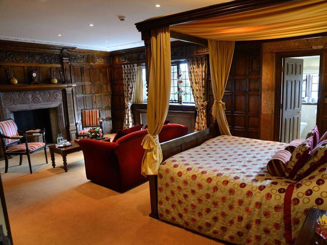 Inglewood Manor Hotel Ledsham  Exterior foto