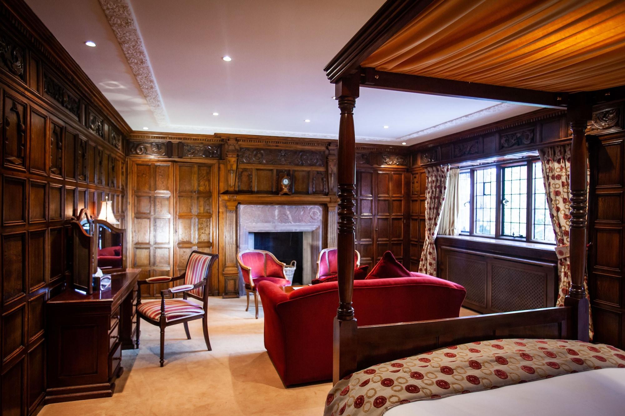 Inglewood Manor Hotel Ledsham  Exterior foto