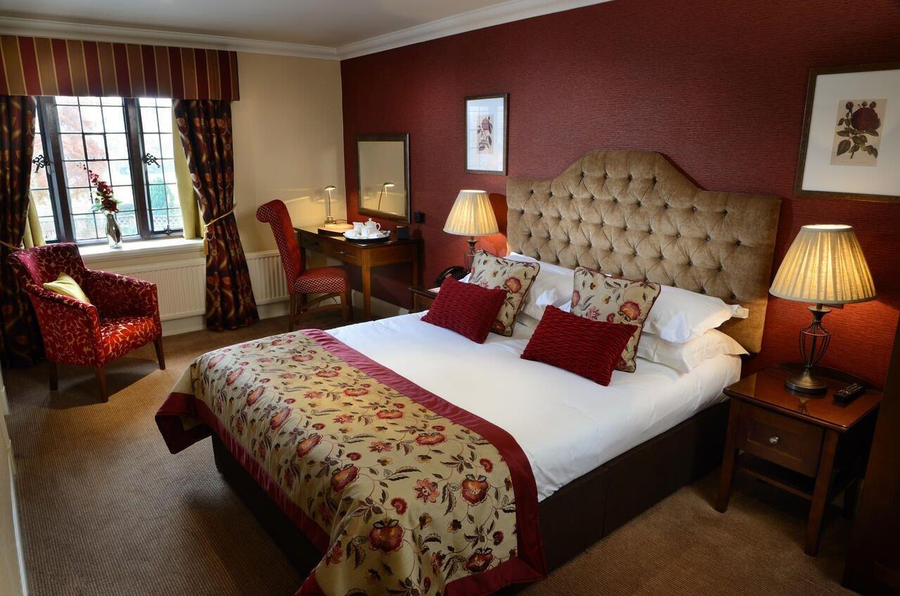 Inglewood Manor Hotel Ledsham  Exterior foto