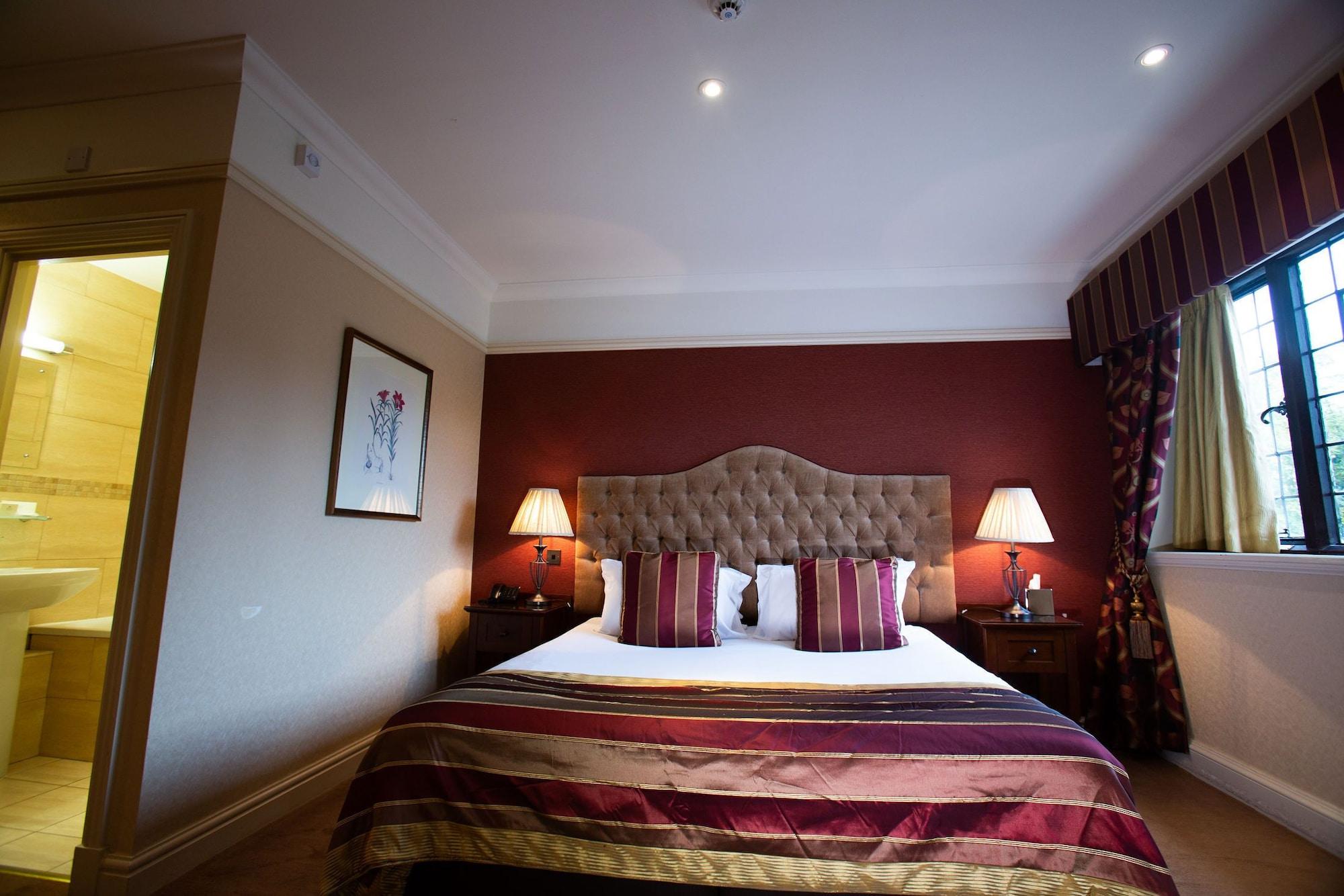 Inglewood Manor Hotel Ledsham  Exterior foto