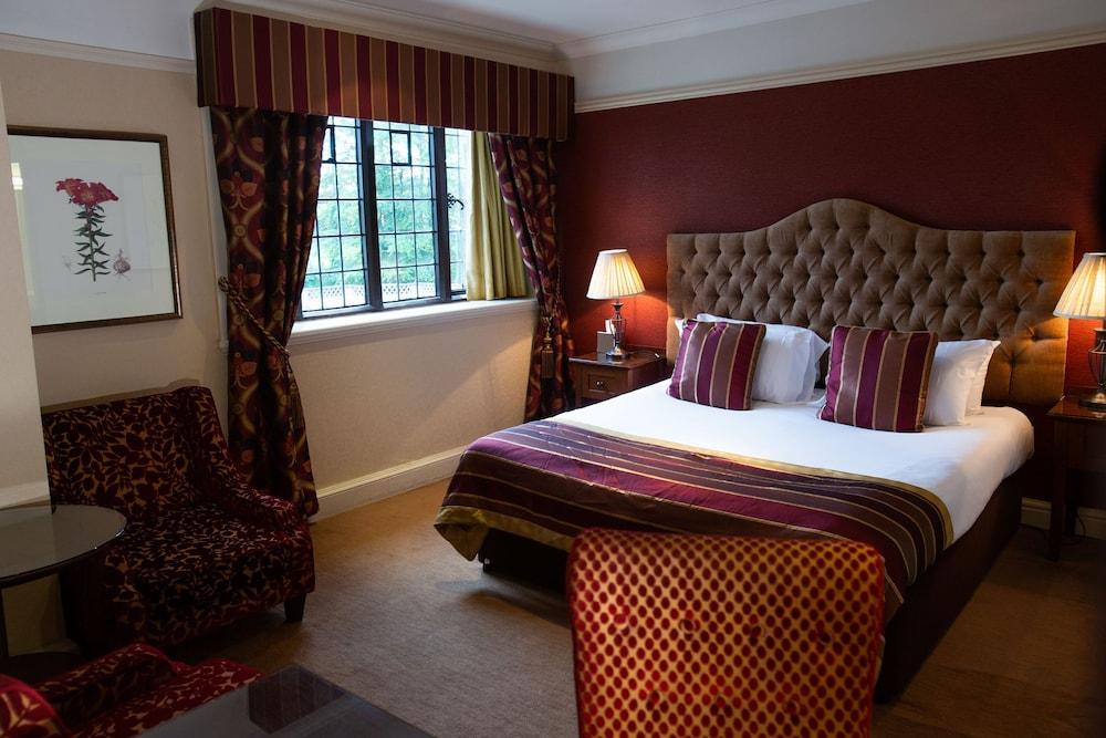 Inglewood Manor Hotel Ledsham  Exterior foto