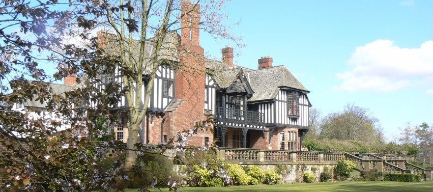 Inglewood Manor Hotel Ledsham  Exterior foto
