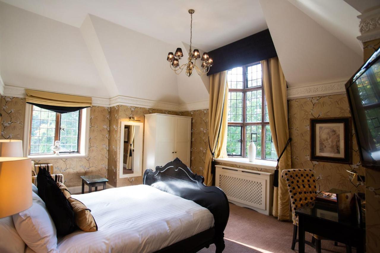 Inglewood Manor Hotel Ledsham  Exterior foto