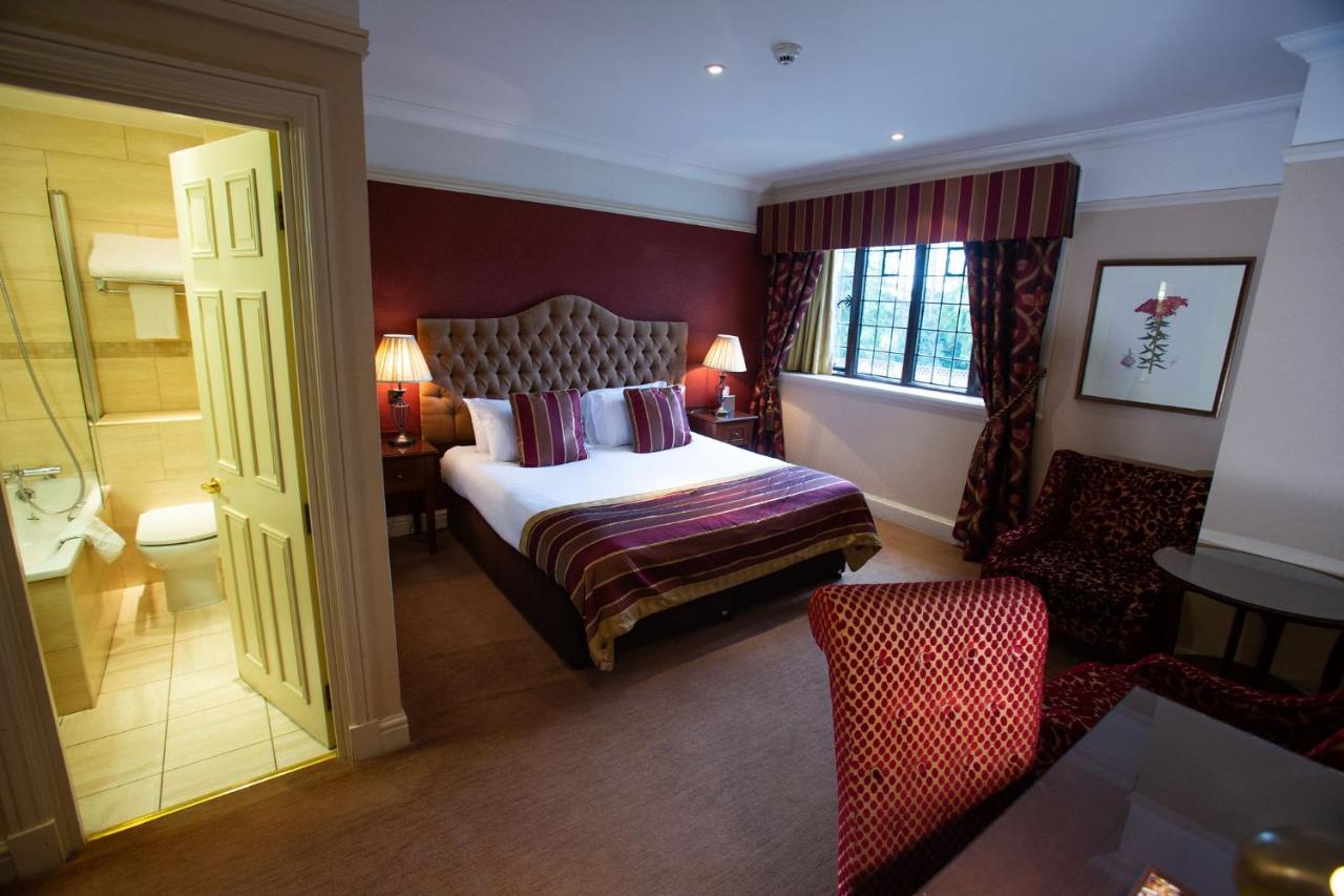 Inglewood Manor Hotel Ledsham  Exterior foto